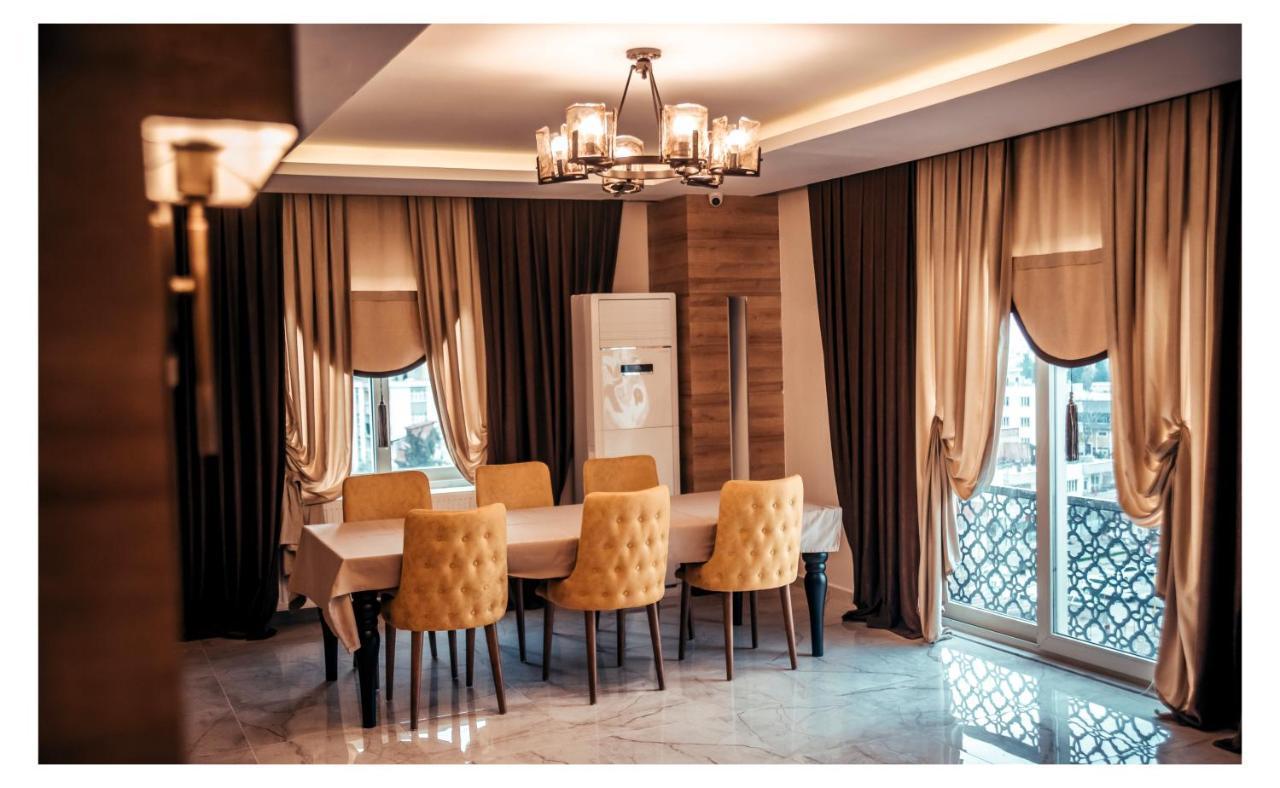 Adiyaman Park Hotel מראה חיצוני תמונה