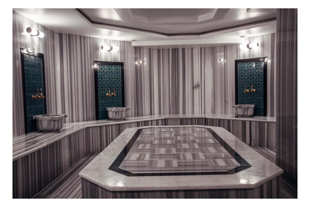 Adiyaman Park Hotel מראה חיצוני תמונה