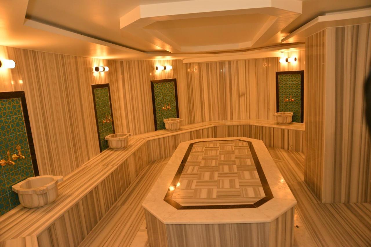 Adiyaman Park Hotel מראה חיצוני תמונה