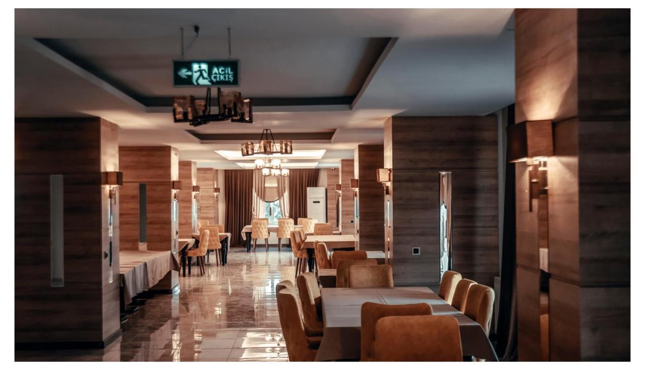 Adiyaman Park Hotel מראה חיצוני תמונה