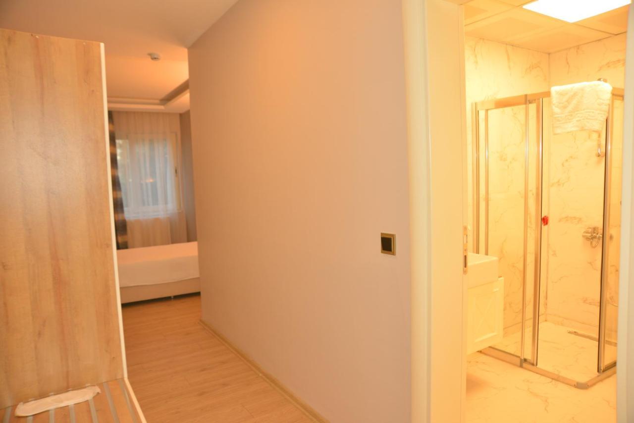 Adiyaman Park Hotel מראה חיצוני תמונה