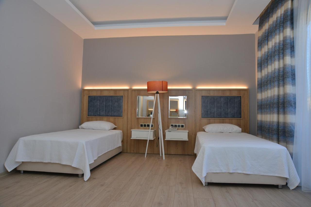 Adiyaman Park Hotel מראה חיצוני תמונה