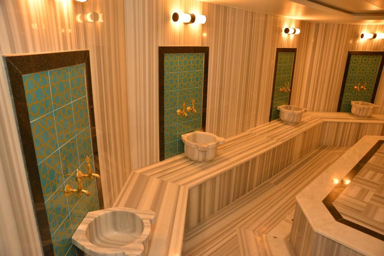 Adiyaman Park Hotel מראה חיצוני תמונה