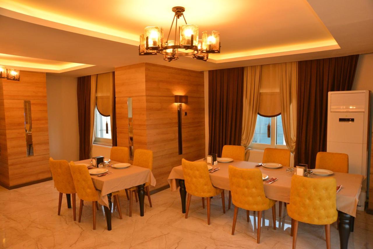 Adiyaman Park Hotel מראה חיצוני תמונה
