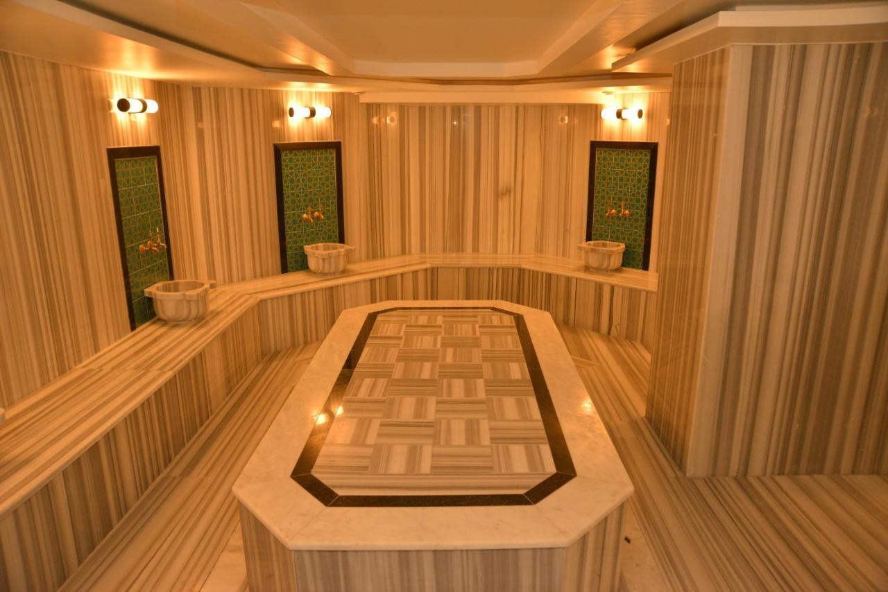 Adiyaman Park Hotel מראה חיצוני תמונה