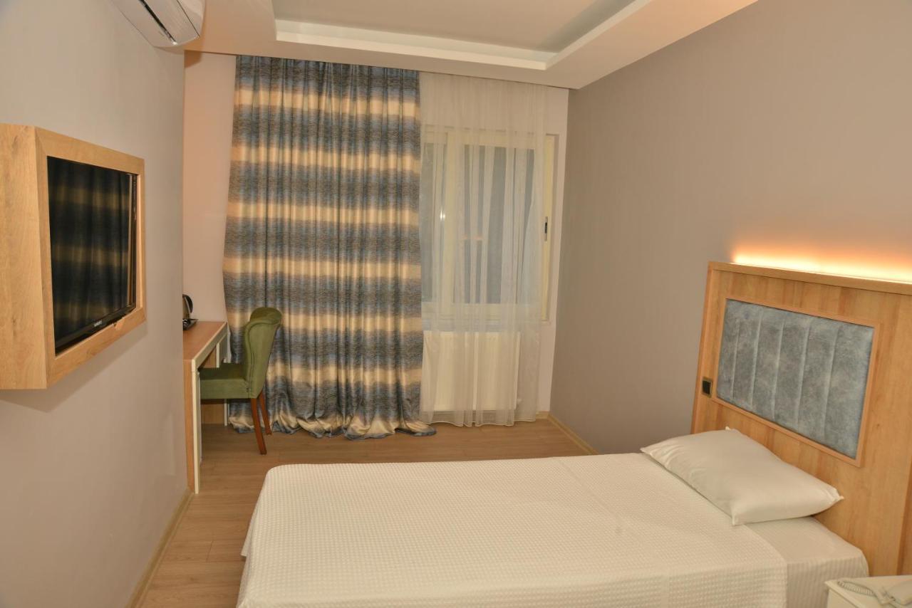 Adiyaman Park Hotel מראה חיצוני תמונה