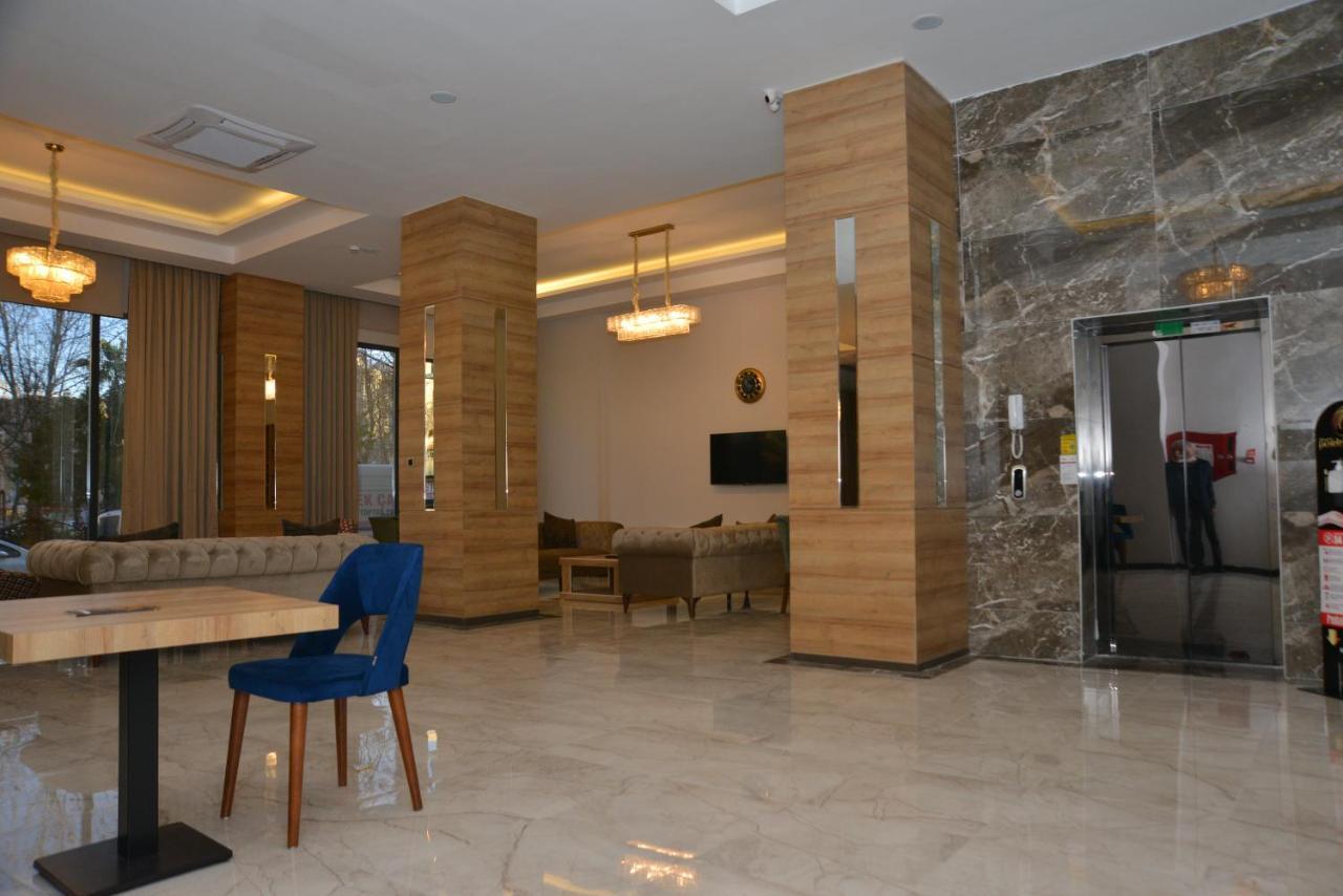 Adiyaman Park Hotel מראה חיצוני תמונה