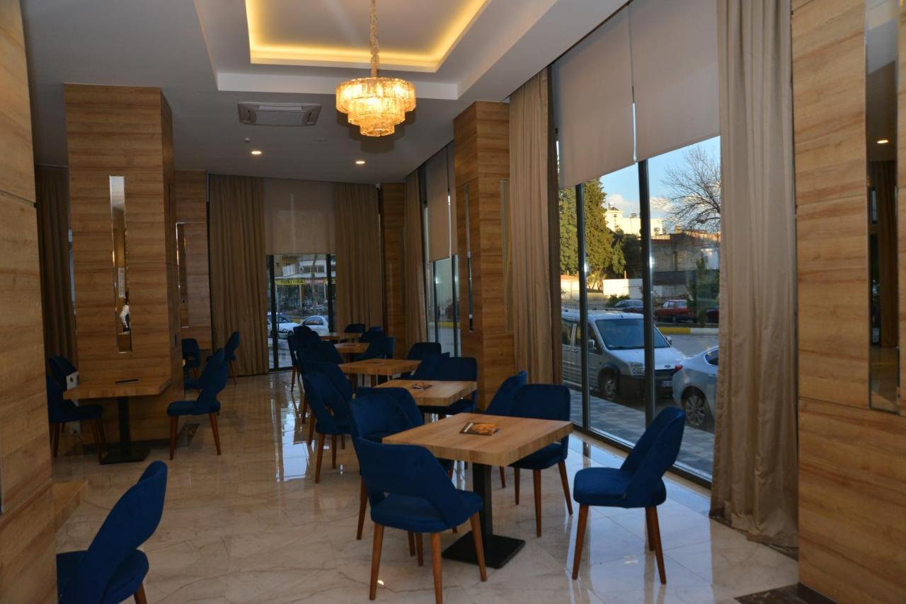 Adiyaman Park Hotel מראה חיצוני תמונה