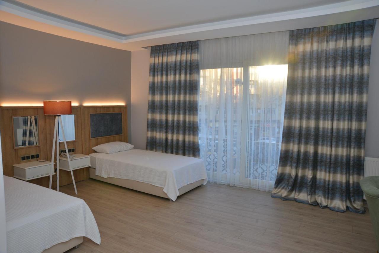 Adiyaman Park Hotel מראה חיצוני תמונה