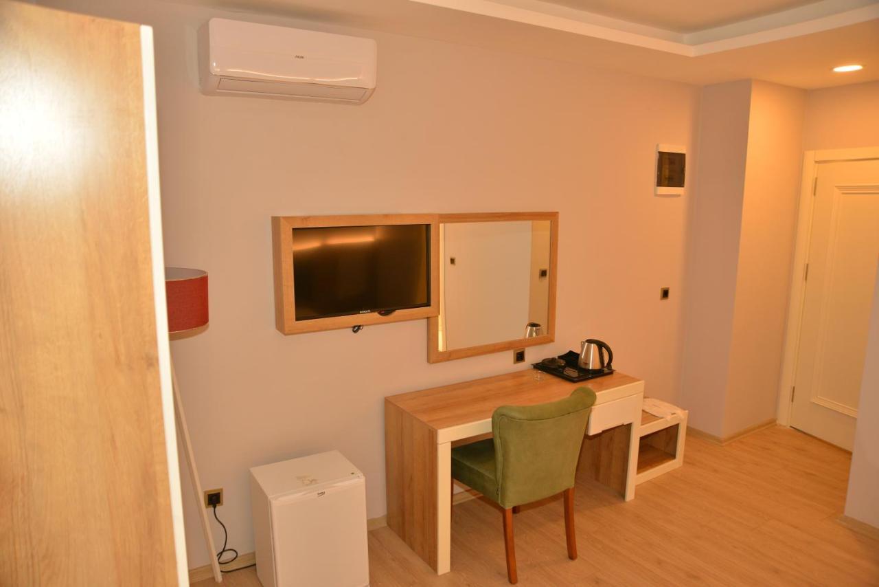 Adiyaman Park Hotel מראה חיצוני תמונה