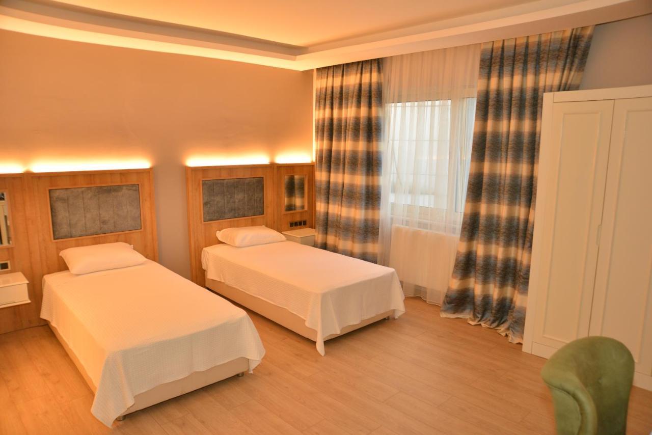 Adiyaman Park Hotel מראה חיצוני תמונה