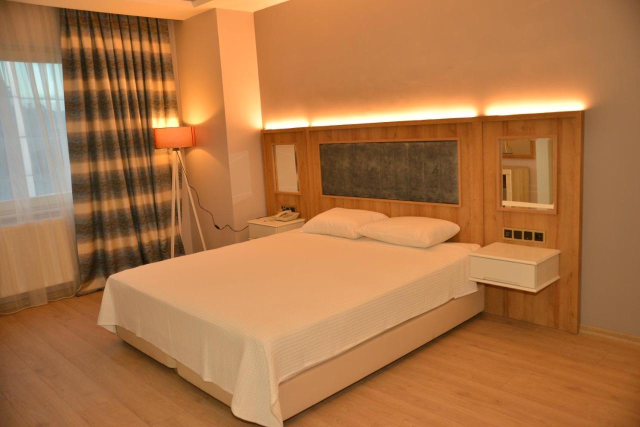 Adiyaman Park Hotel מראה חיצוני תמונה