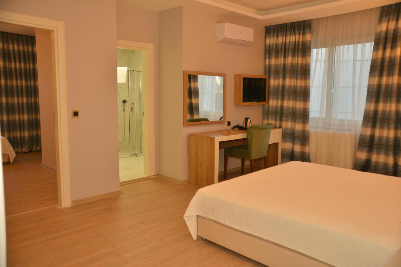 Adiyaman Park Hotel מראה חיצוני תמונה