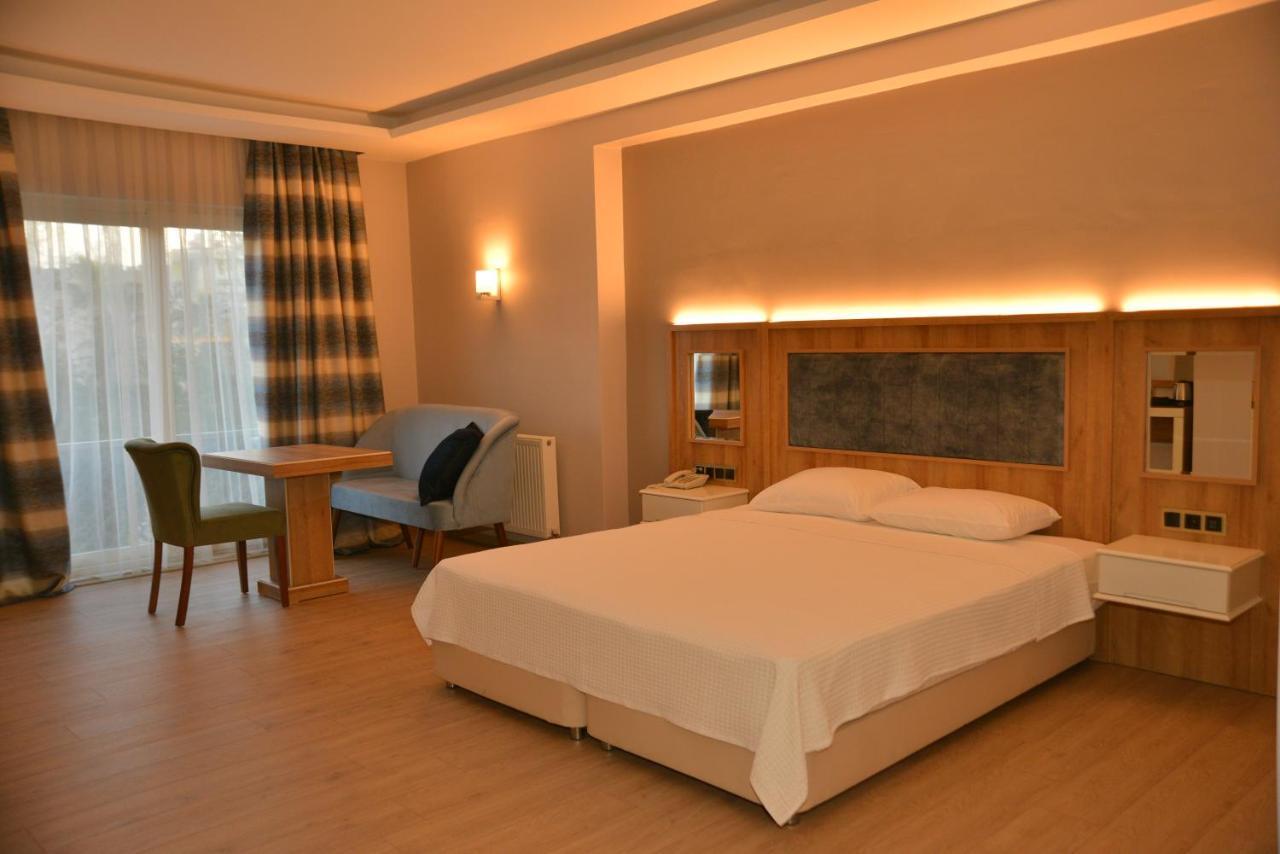 Adiyaman Park Hotel מראה חיצוני תמונה