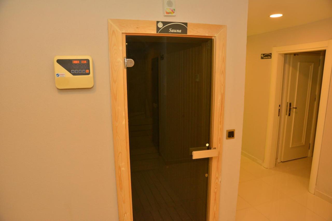 Adiyaman Park Hotel מראה חיצוני תמונה