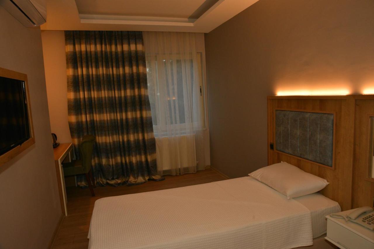 Adiyaman Park Hotel מראה חיצוני תמונה