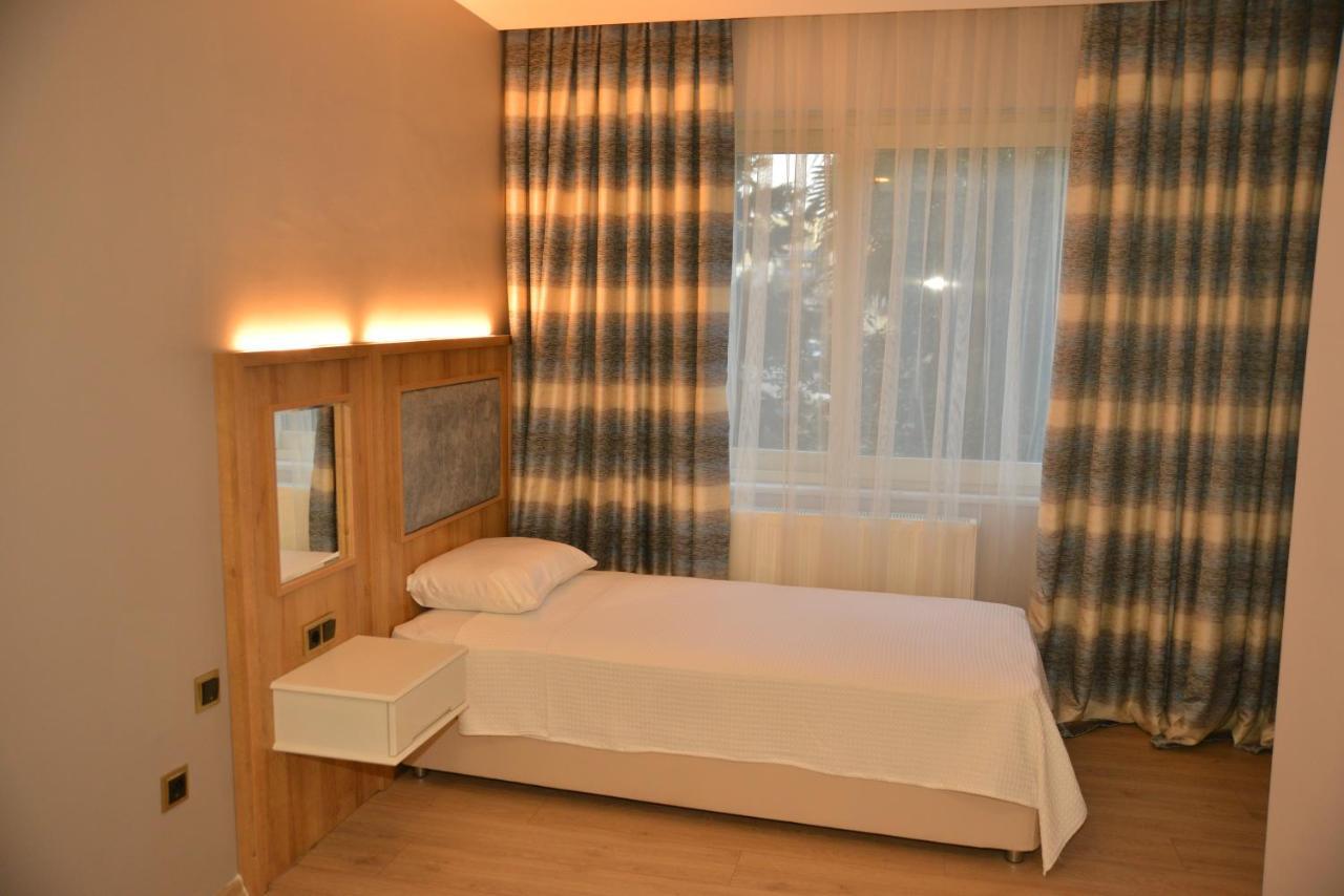 Adiyaman Park Hotel מראה חיצוני תמונה