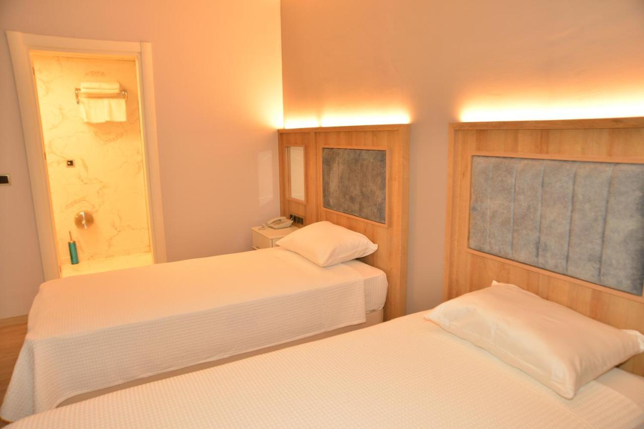 Adiyaman Park Hotel מראה חיצוני תמונה