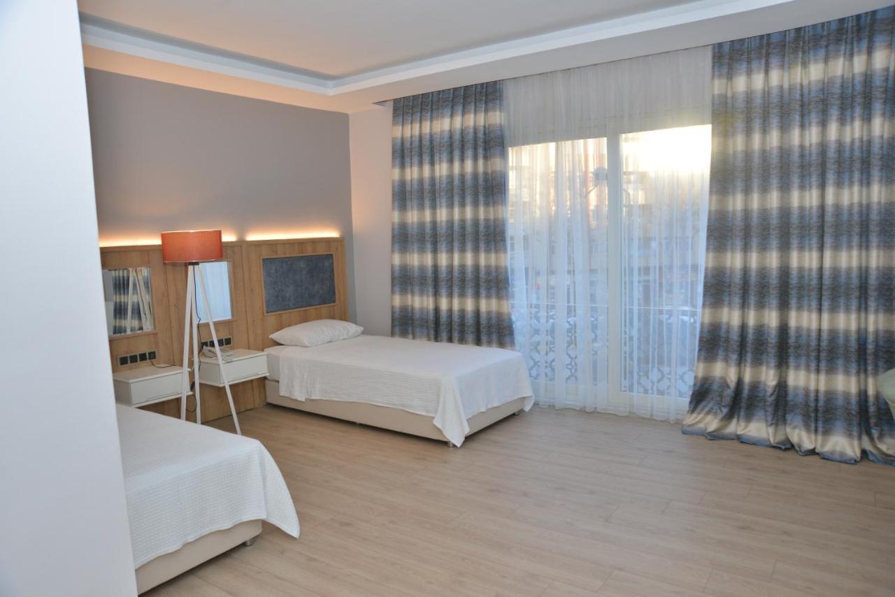 Adiyaman Park Hotel מראה חיצוני תמונה