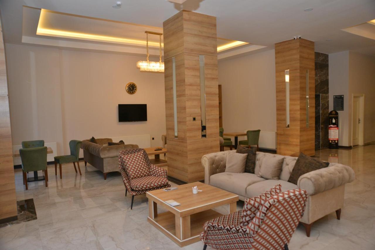Adiyaman Park Hotel מראה חיצוני תמונה