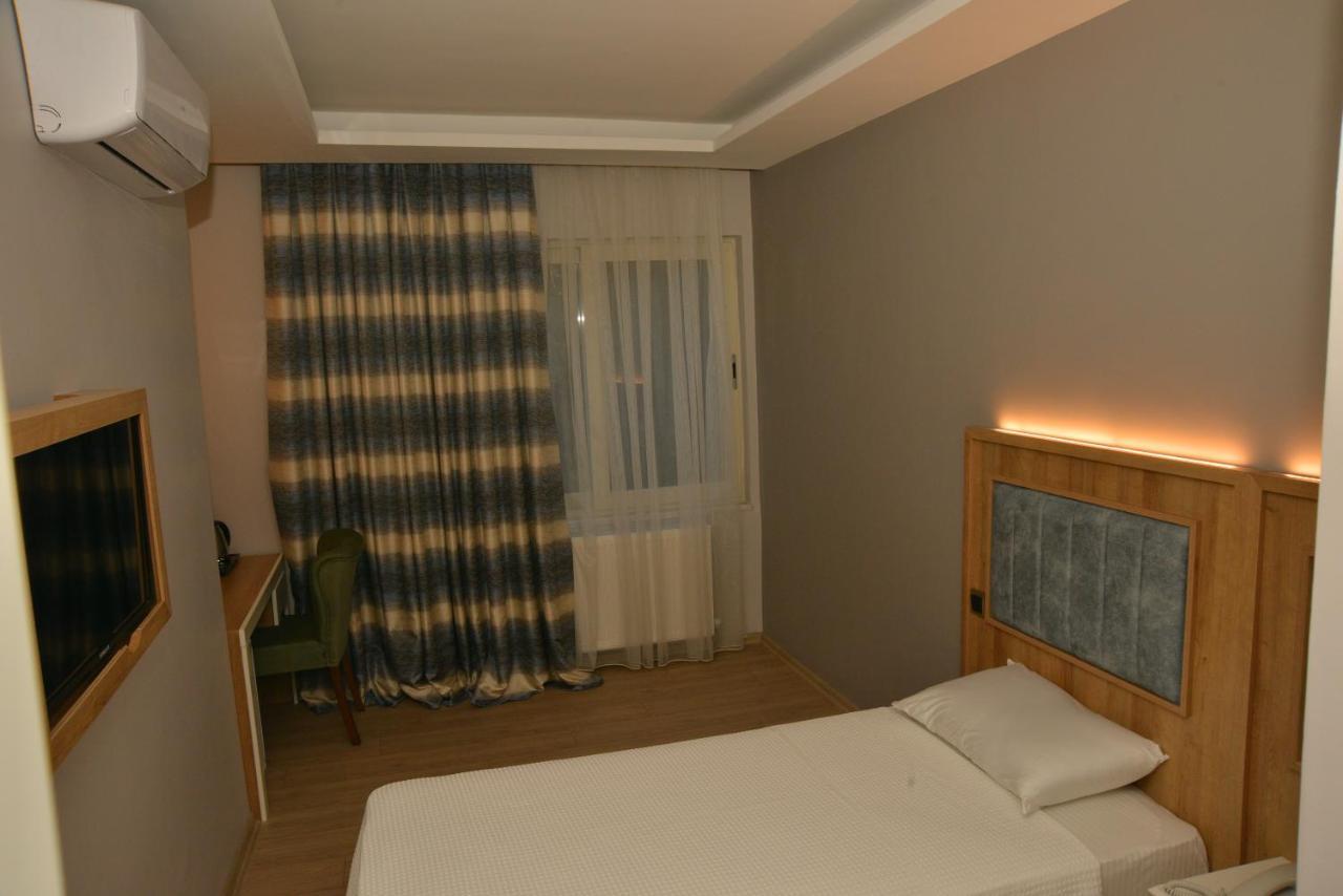 Adiyaman Park Hotel מראה חיצוני תמונה