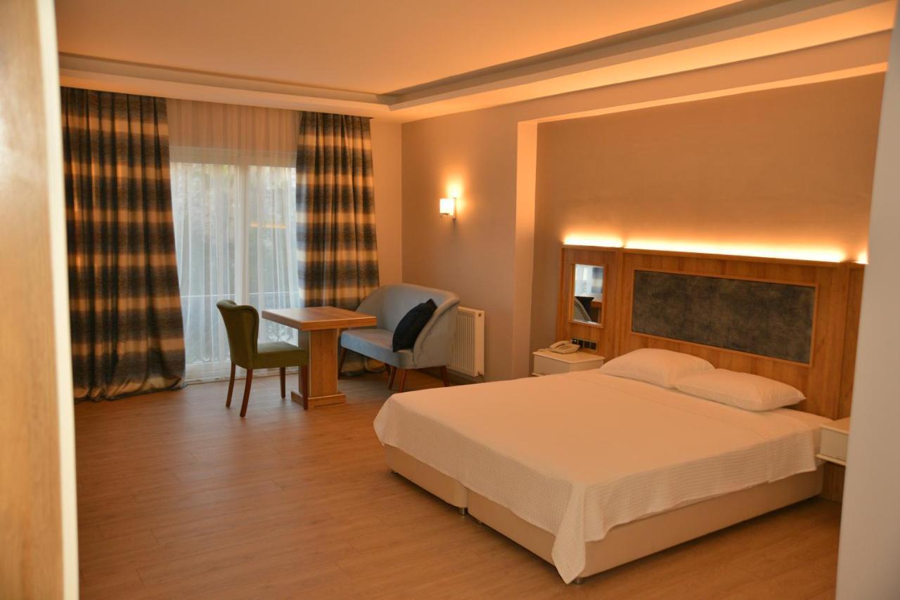 Adiyaman Park Hotel מראה חיצוני תמונה