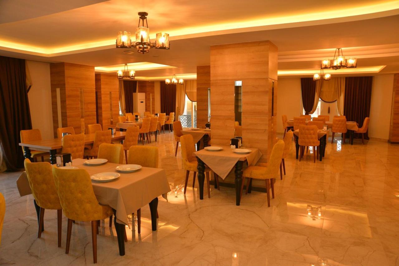 Adiyaman Park Hotel מראה חיצוני תמונה