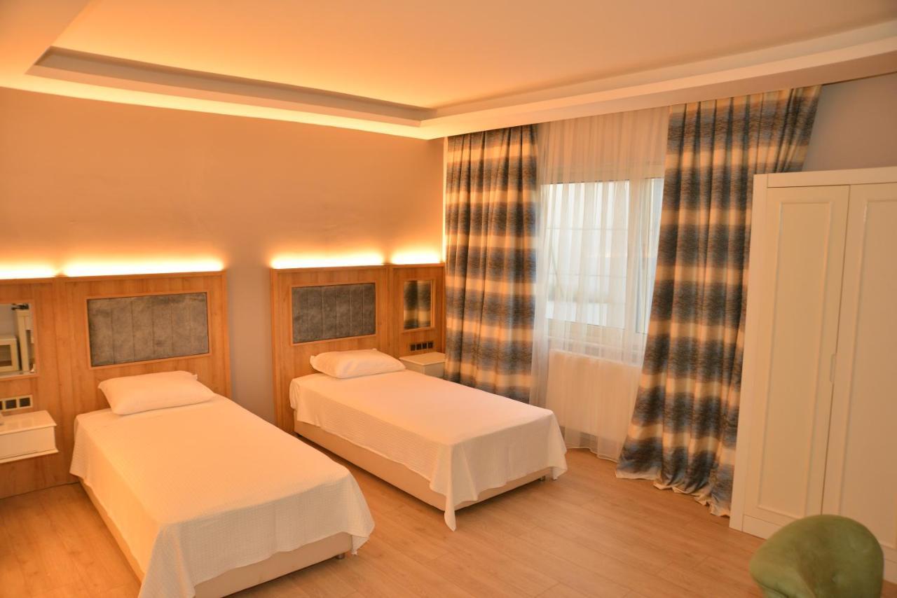 Adiyaman Park Hotel מראה חיצוני תמונה