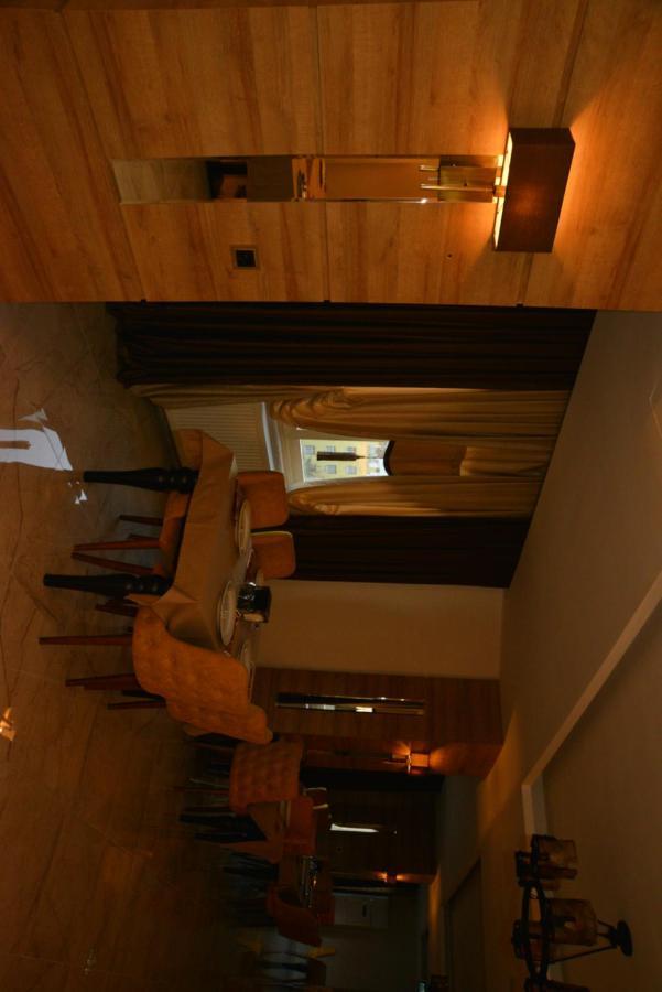Adiyaman Park Hotel מראה חיצוני תמונה